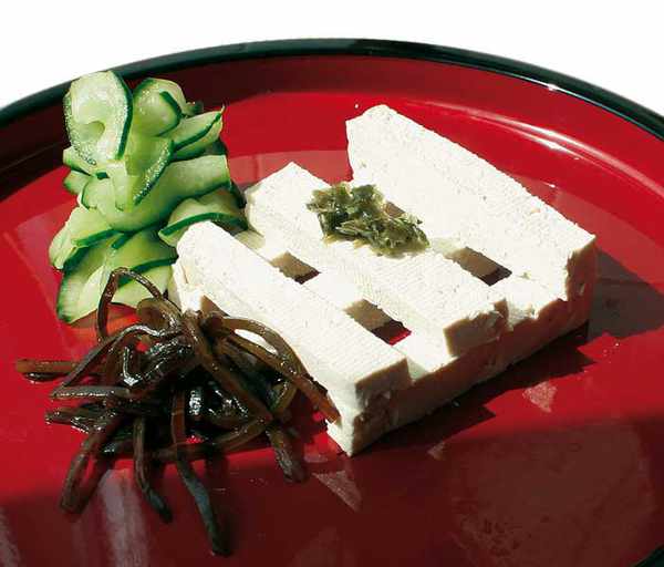 Tofu no Sanbaizu