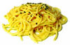 Spaghetti al burro e Parmigiano